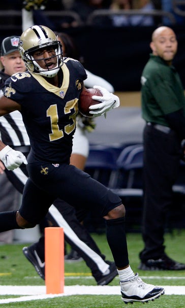 ICYMI in NFL Week 9: Saints’ Thomas phones home in key win